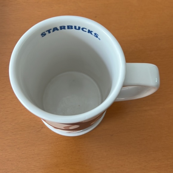 Starbucks Baseball Mug - Picture 3 of 4